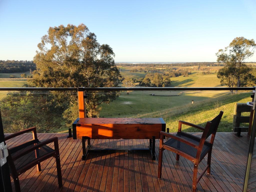 Апартаменти Down To Earth Farm Retreat Sarsfield Екстер'єр фото